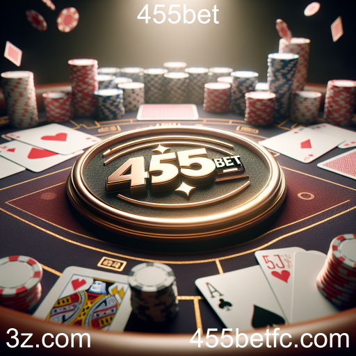 Poker: Junte-se à ação no 455bet