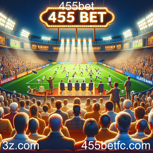 Apostas Esportivas na 455bet: Emoção e Oportunidade