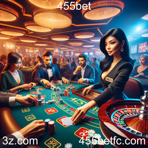 Jogos de Mesa: Diversão e Estratégia no 455bet